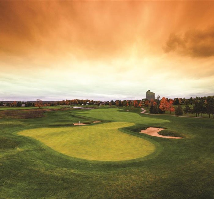 Course Breakdown: The Bear holes 1-5