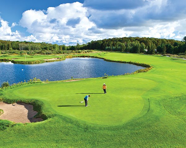Course Breakdown: The Bear holes 6-9