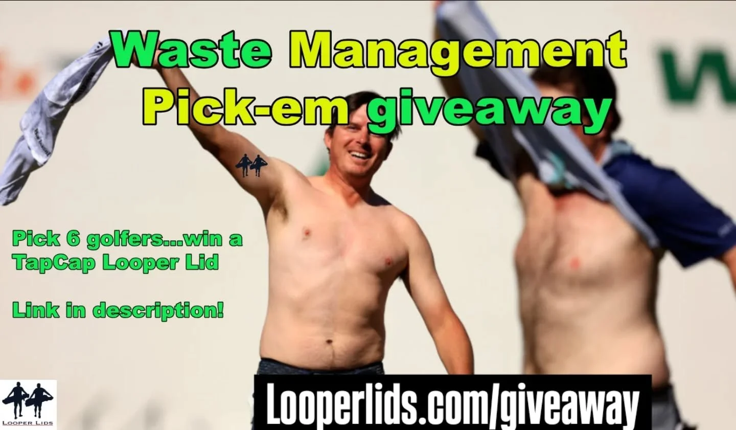 Giveaways are great but let's take the luck out of it...for bigger tournaments we will be hosting a pick-em game to test your ball knowledge. 

Pick 4 favorites and 2 long shots..we'll drop your worst pick and let the dust settle. 

Winner receives a