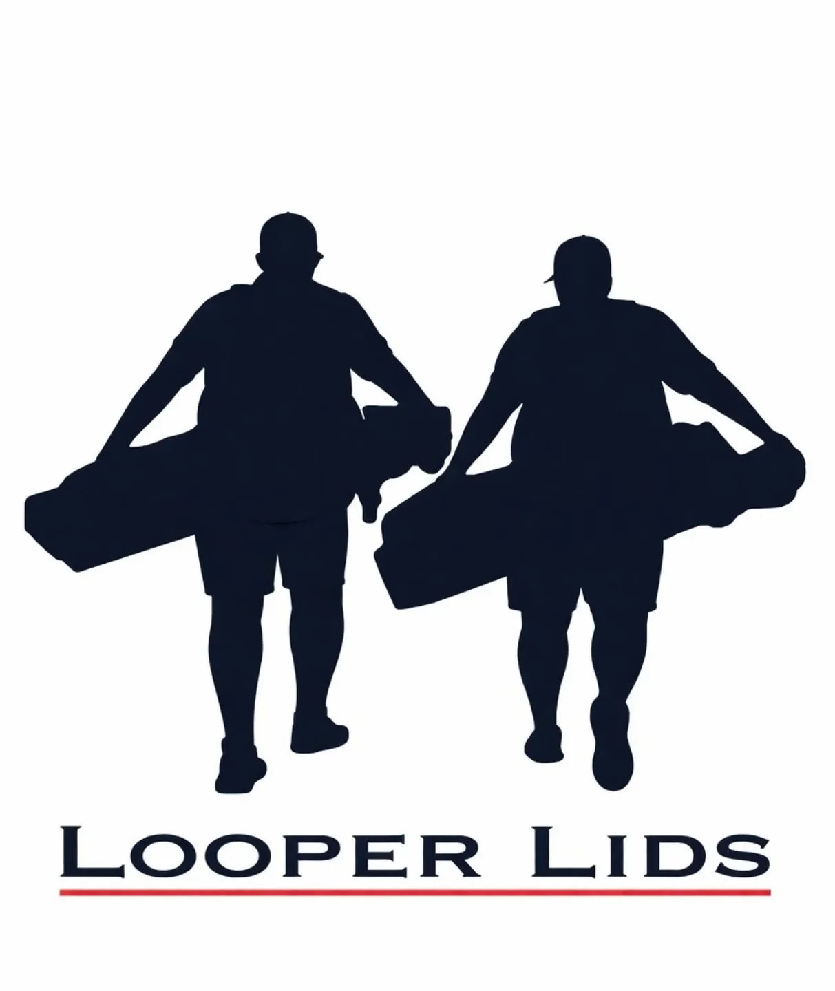We had to update the Looper Lids silhouette logo.

After a long winter of not chasing golf balls, answering emails, and a questionable amount of late-night snacking&hellip; the old one felt a little dishonest.

Truthfully, I doubt we&rsquo;ll even be