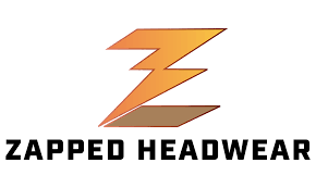 custom zapped headwear