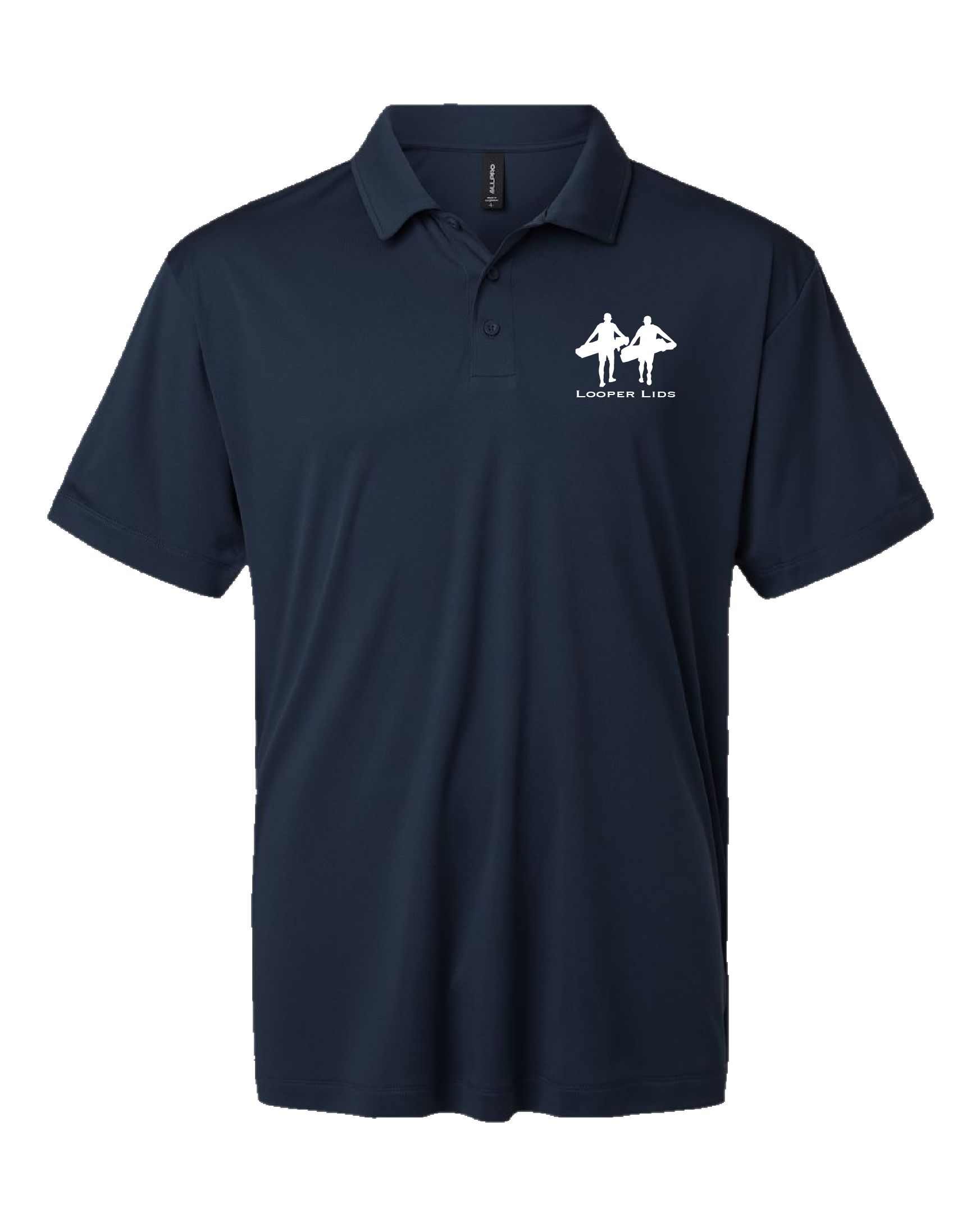 All Pro 41800 Navy White Silhouette.png