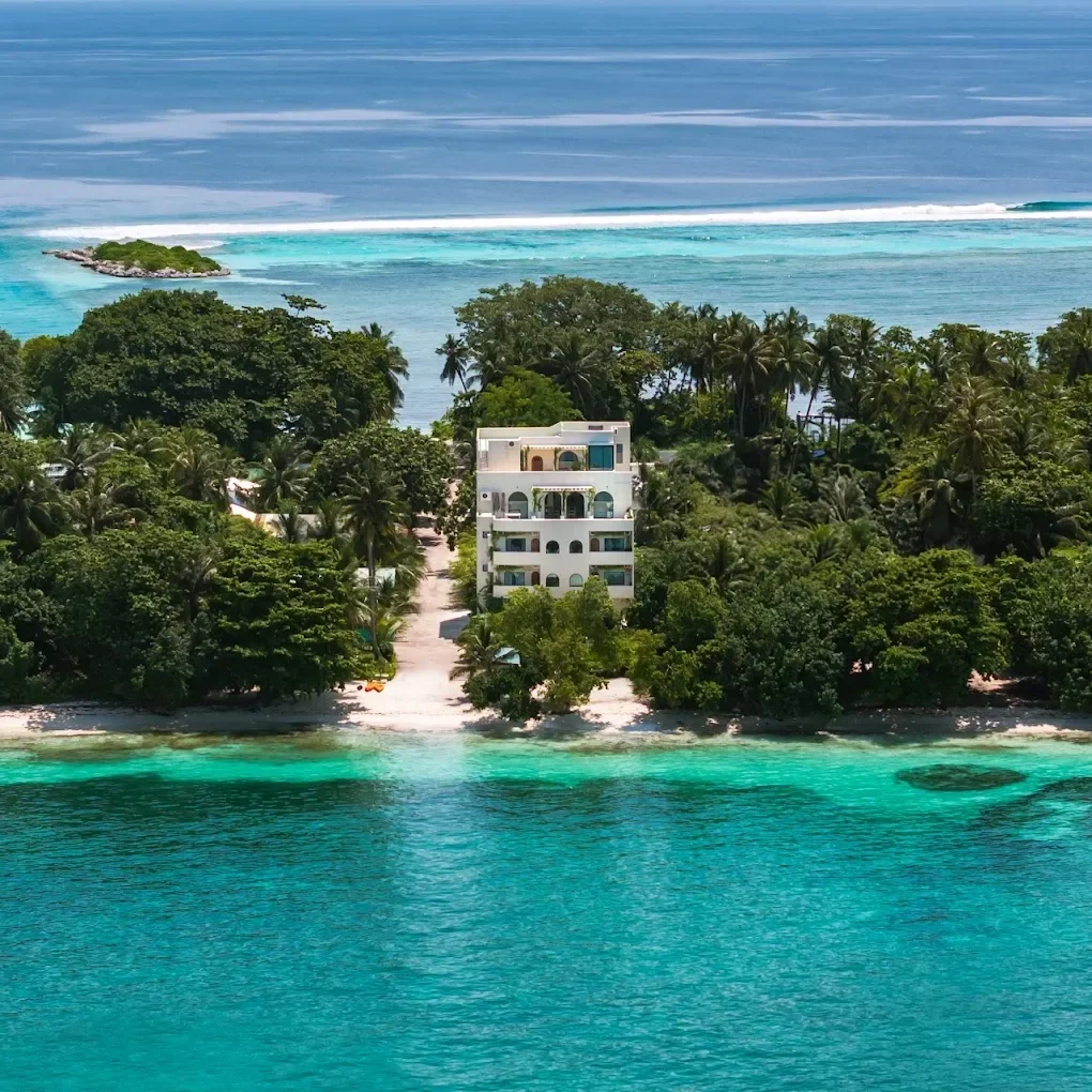 Isla Retreat guesthouse Fehendhoo