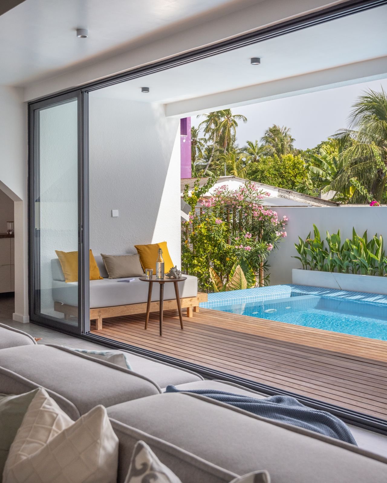 Villa Mia Fulhadhoo, Maldives