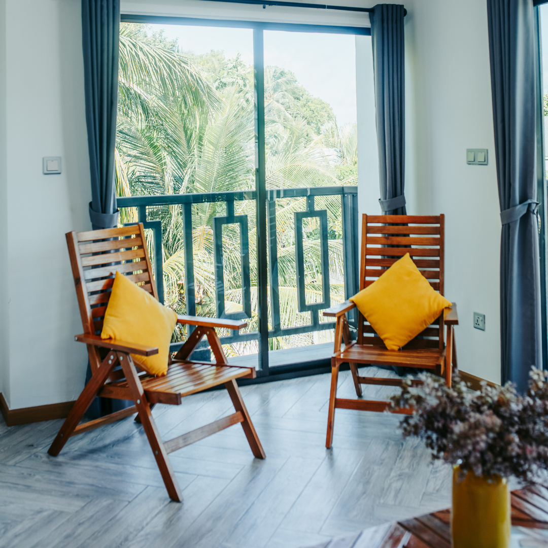 Palms Retreat Fulhadhoo, Maldives