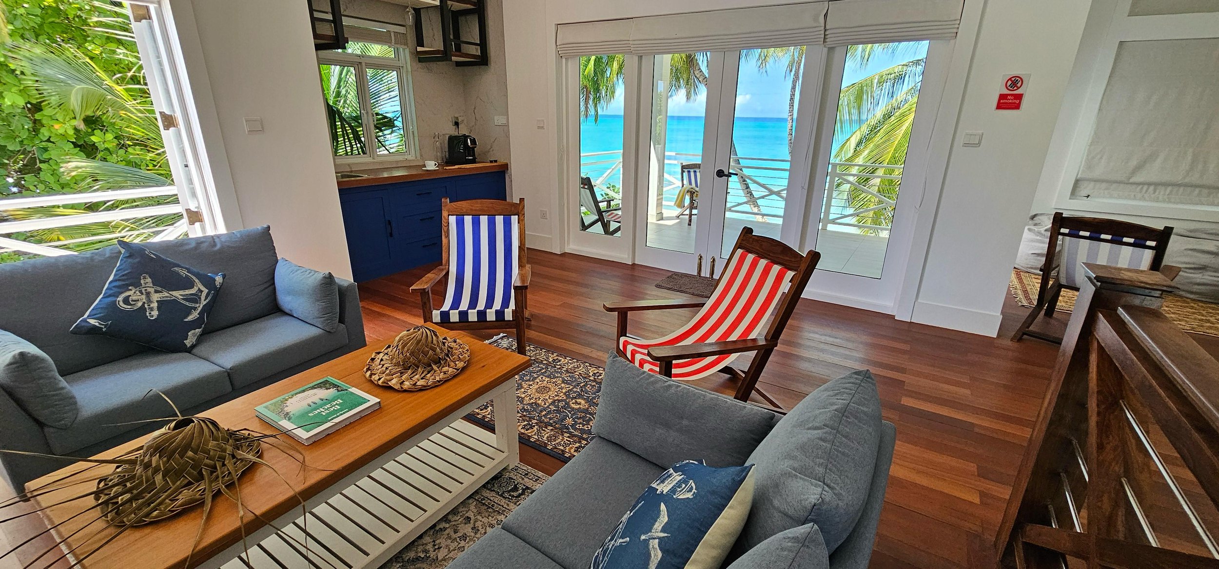 Fulhadhoo Beach Cottage, Maldives