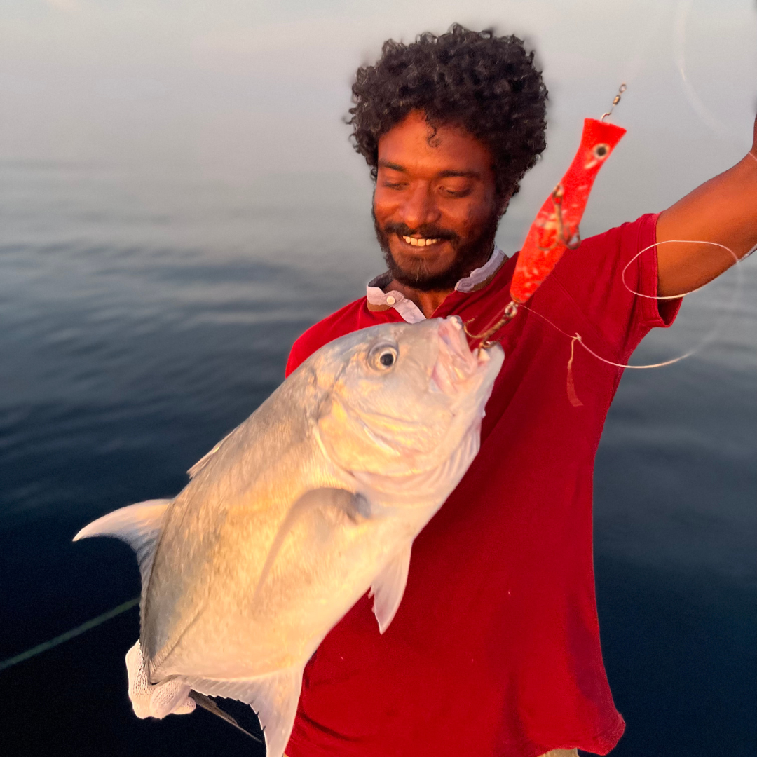 Big game fishing