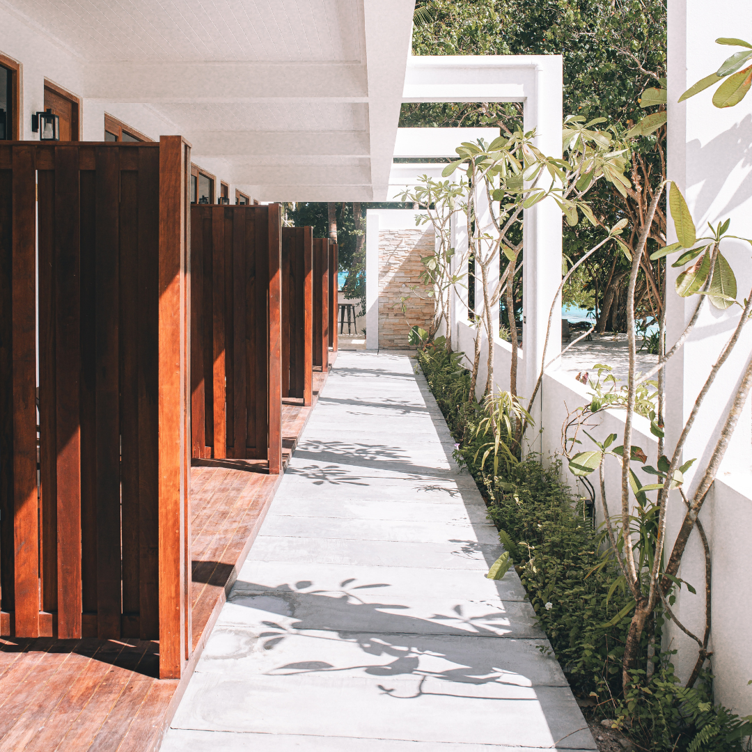 Zen Inn, Maldives, Fulhadhoo