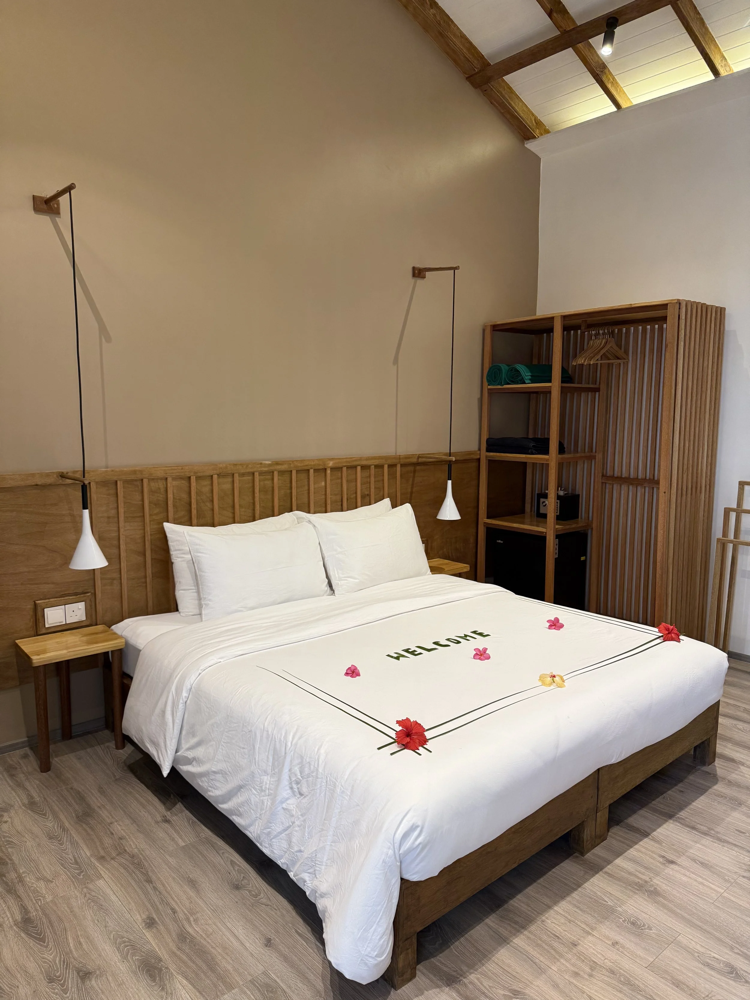 Pear Villa Fulhadhoo, Maldives