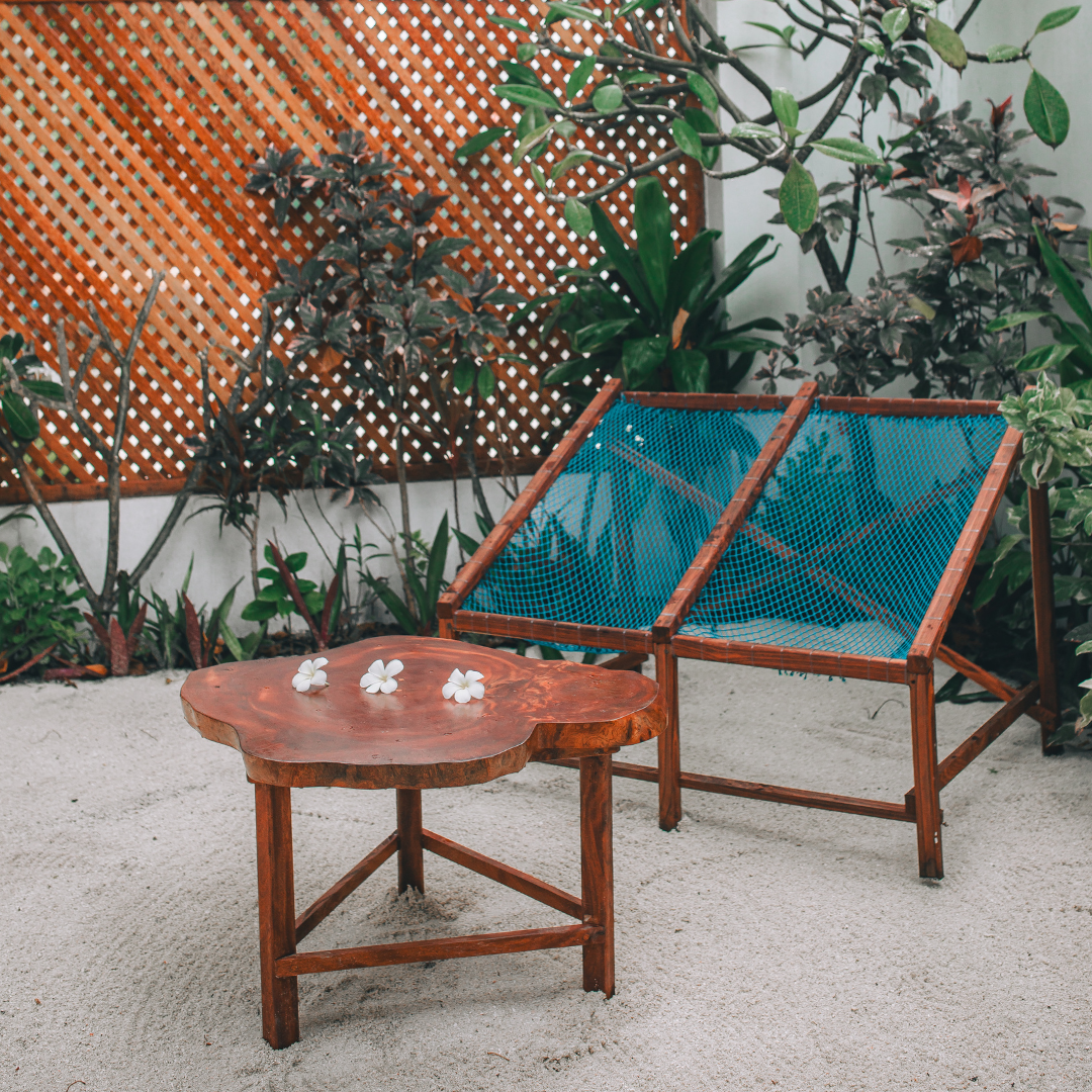 Frangipani Fulhadhoo, Maldives