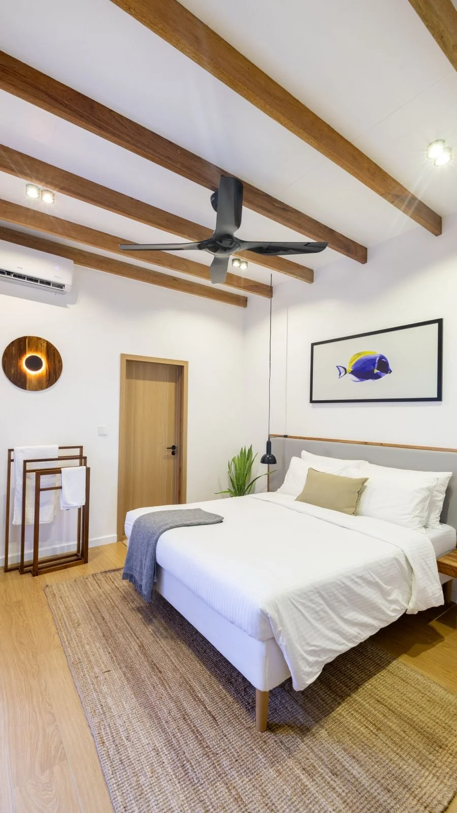 Villa Mia Fulhadhoo, Maldives