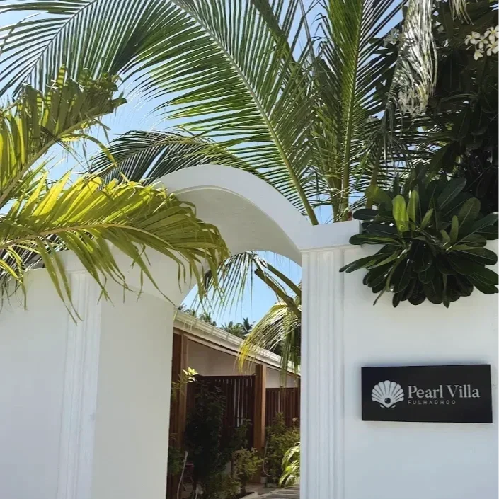 Pear Villa Fulhadhoo, Maldives