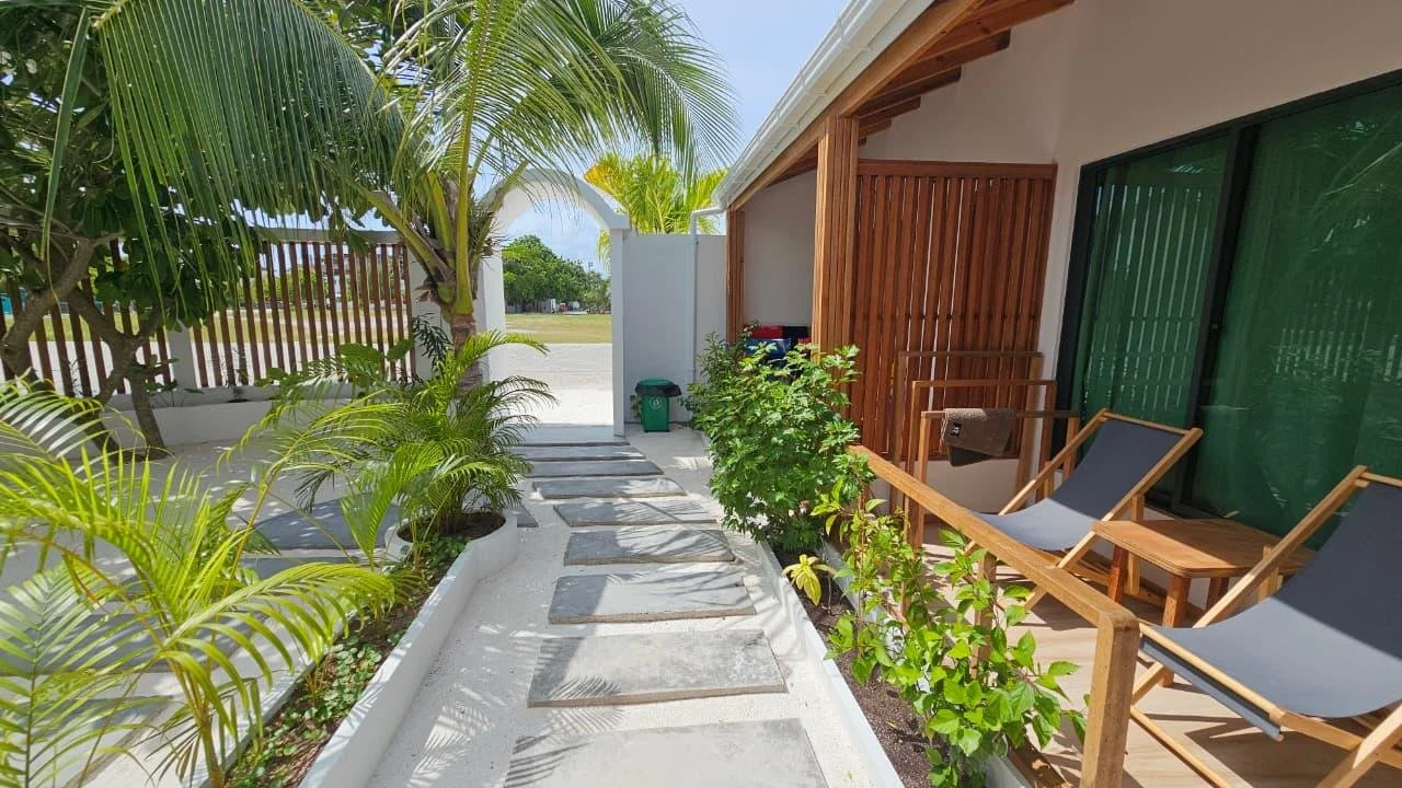 Pear Villa Fulhadhoo, Maldives