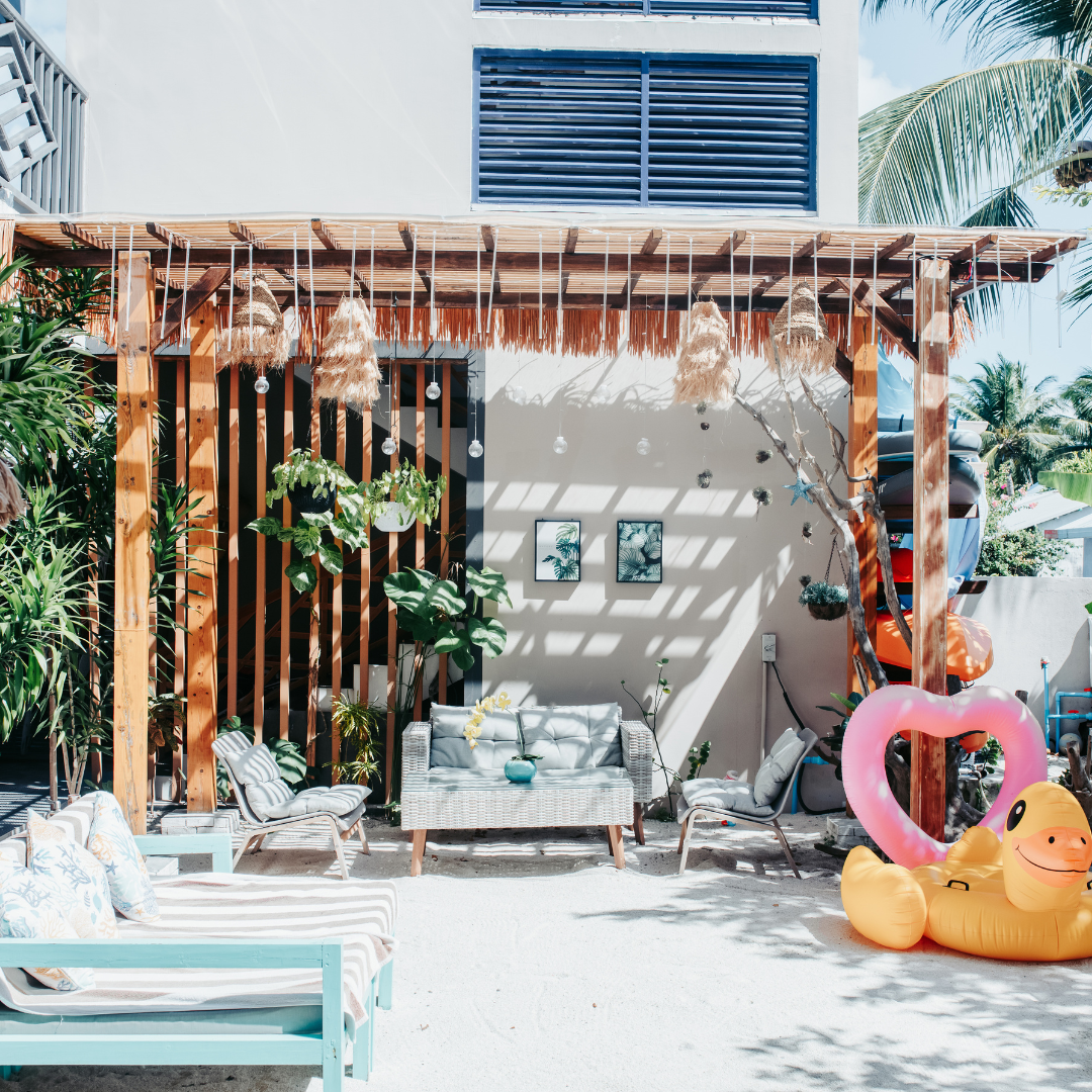 Palms Retreat guesthouse