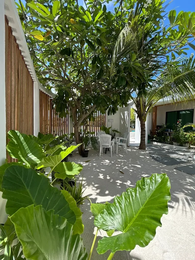 Pear Villa Fulhadhoo, Maldives