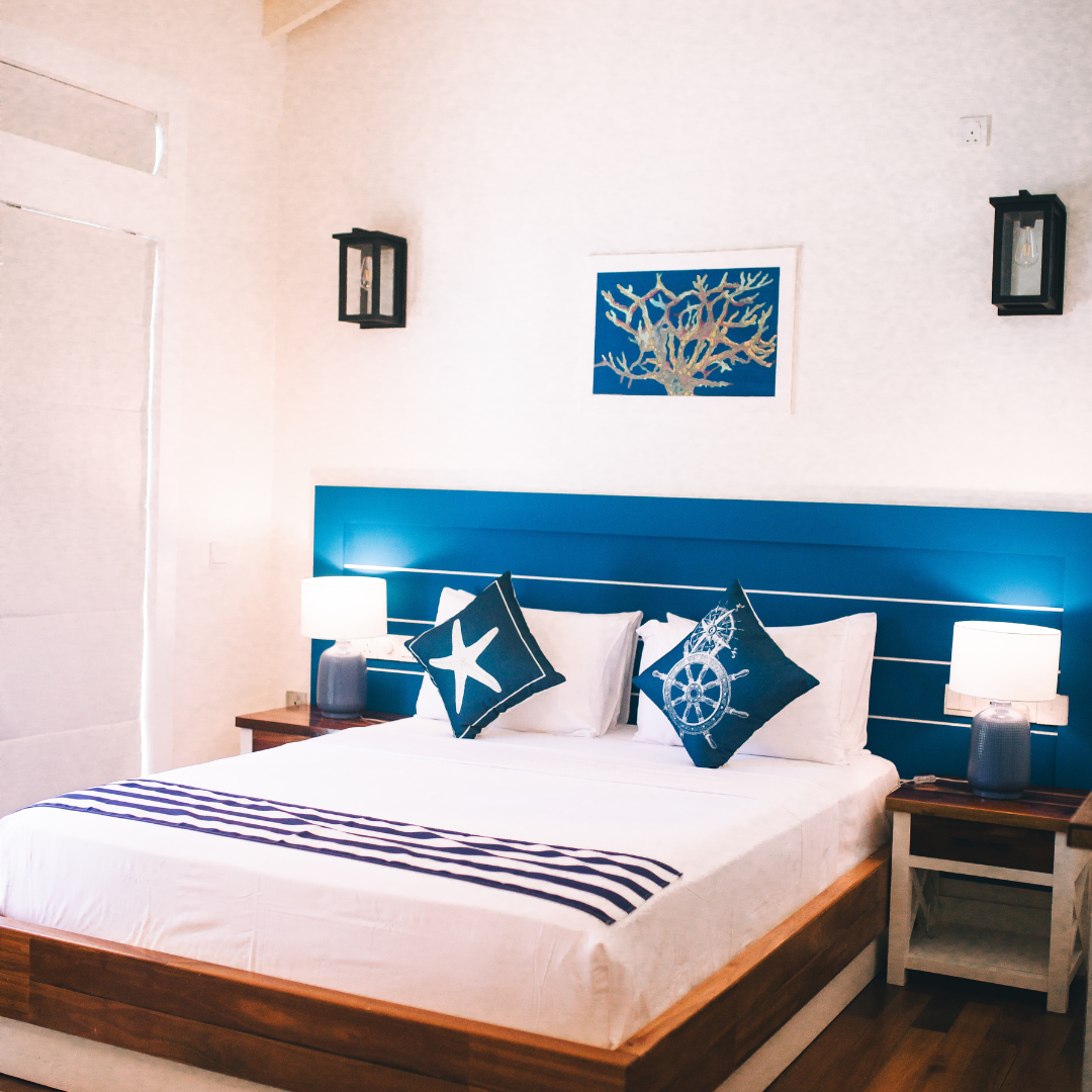 Fulhadhoo Beach Cottage, Maldives