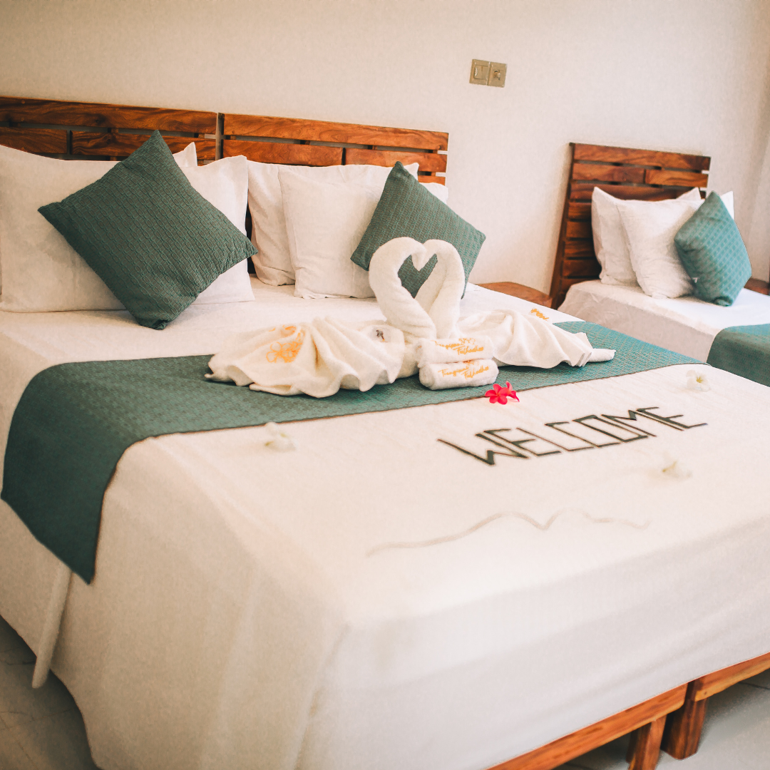 Frangipani Fulhadhoo, Maldives