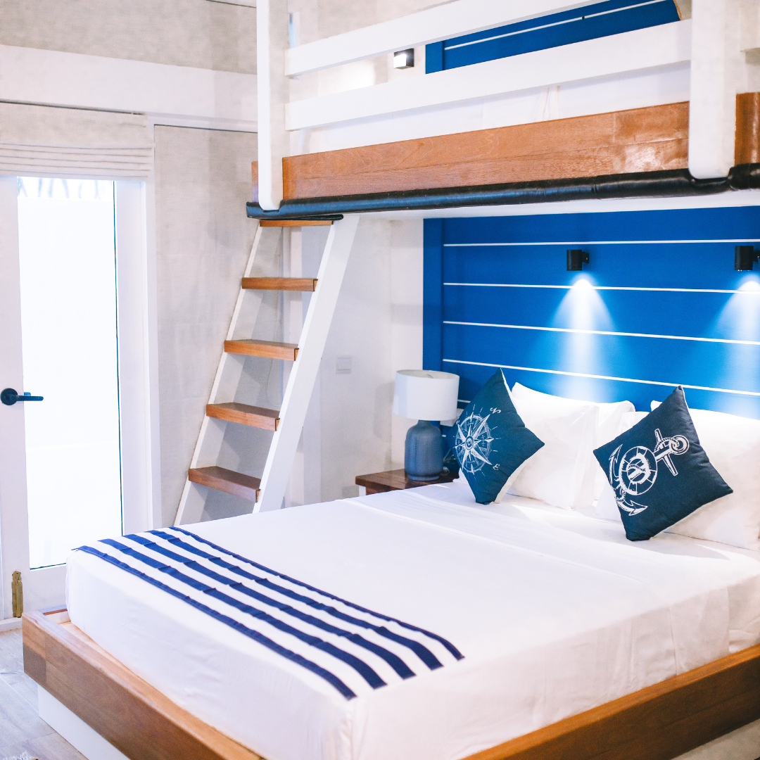 Fulhadhoo Beach Cottage, Maldives