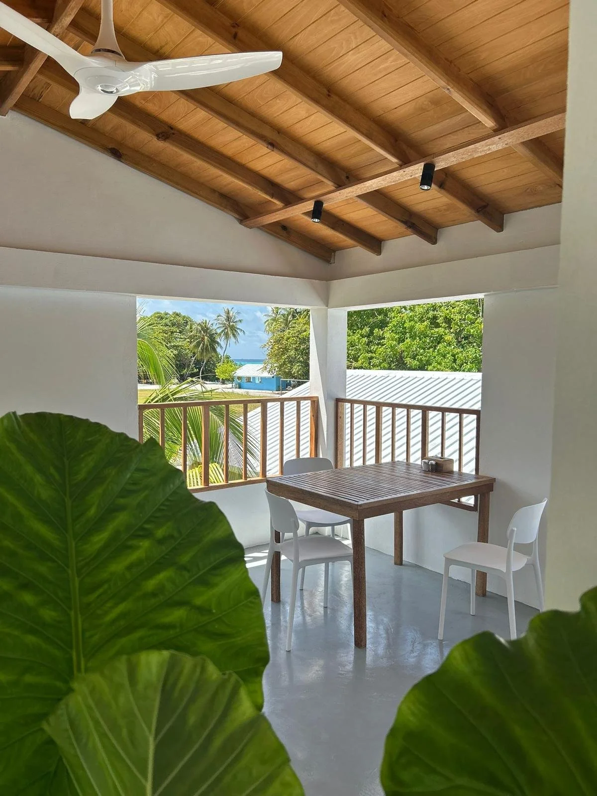 Pear Villa Fulhadhoo, Maldives