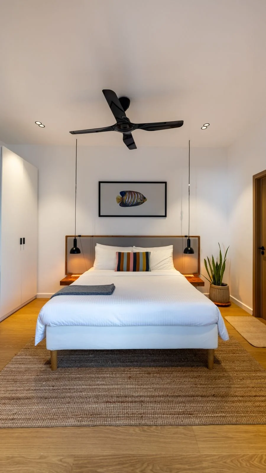 Villa Mia Fulhadhoo, Maldives