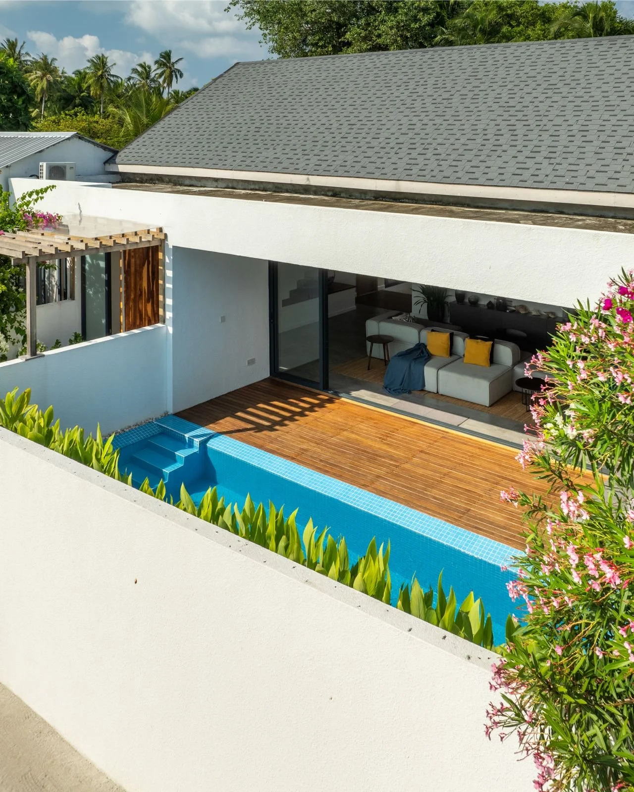 Villa Mia Fulhadhoo, Maldives