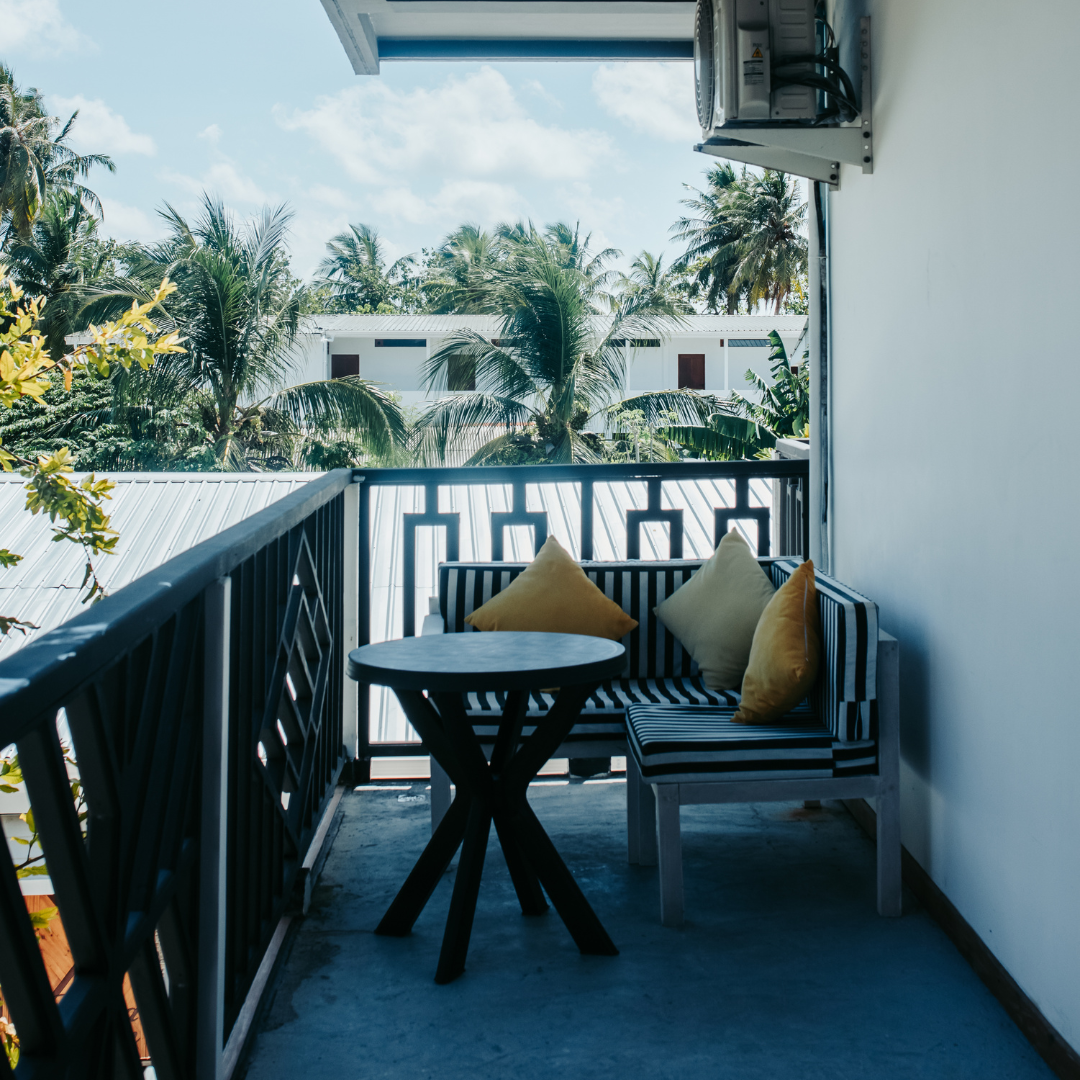 Palms Retreat Fulhadhoo, Maldives