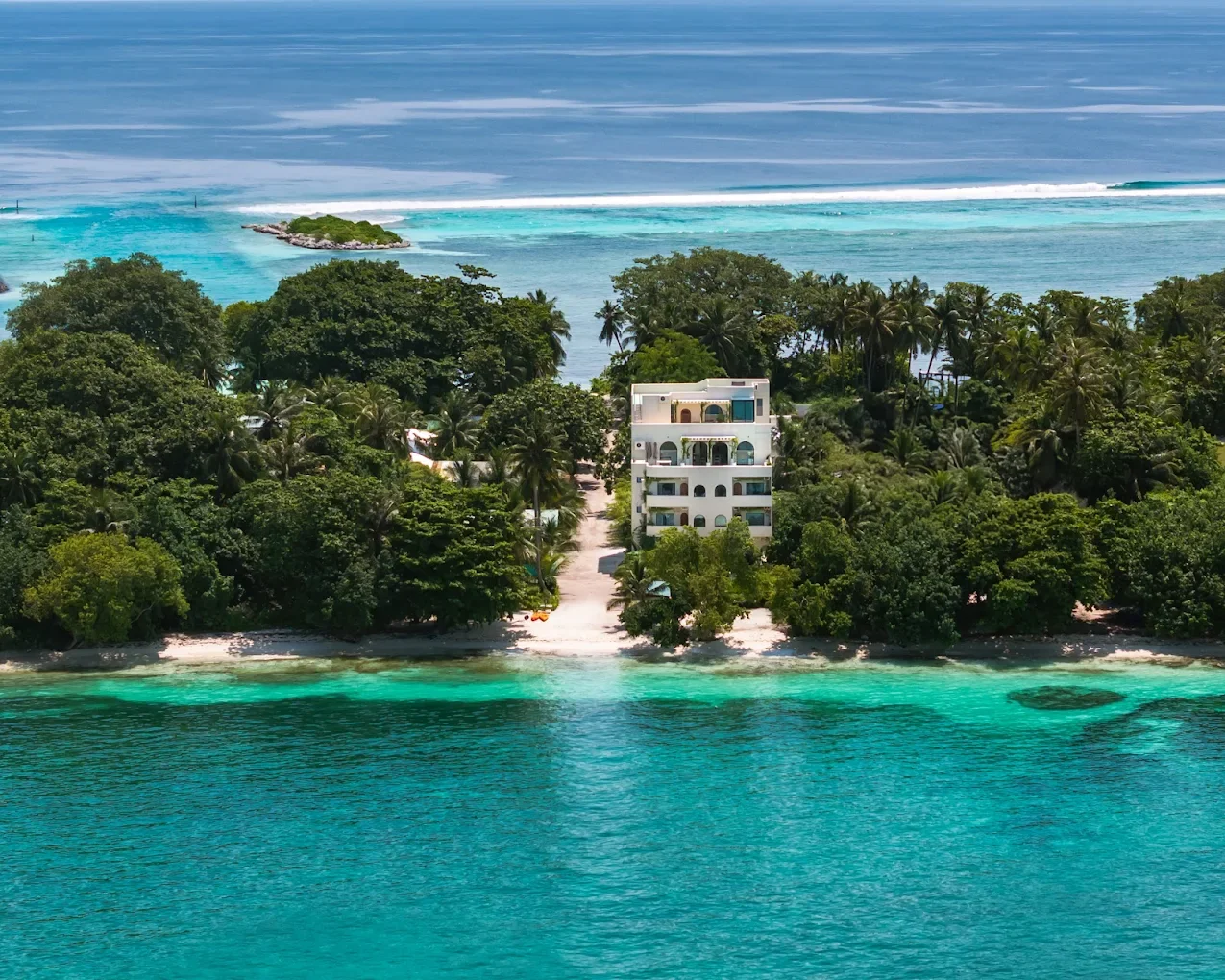Isla Retreat Fehendhoo