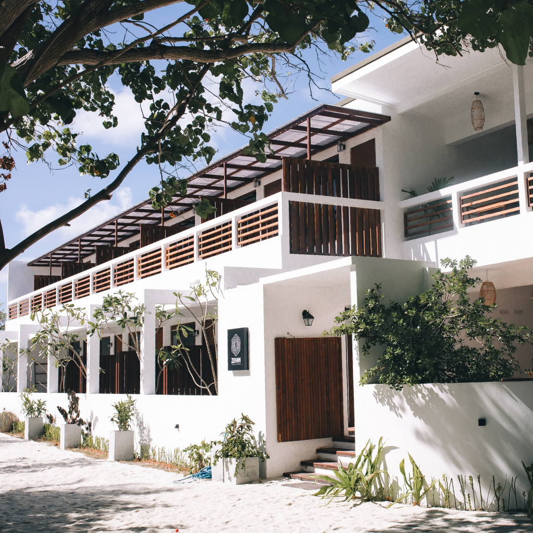 Zen Inn, Maldives, Fulhadhoo
