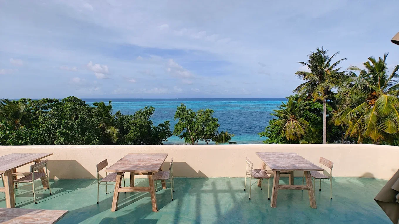Isla Retreat Fehendhoo