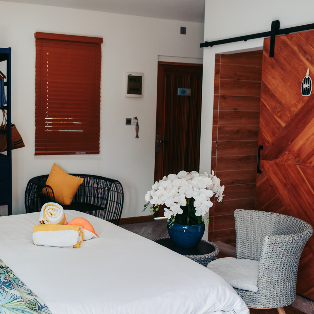 Palms Retreat Fulhadhoo, Maldives