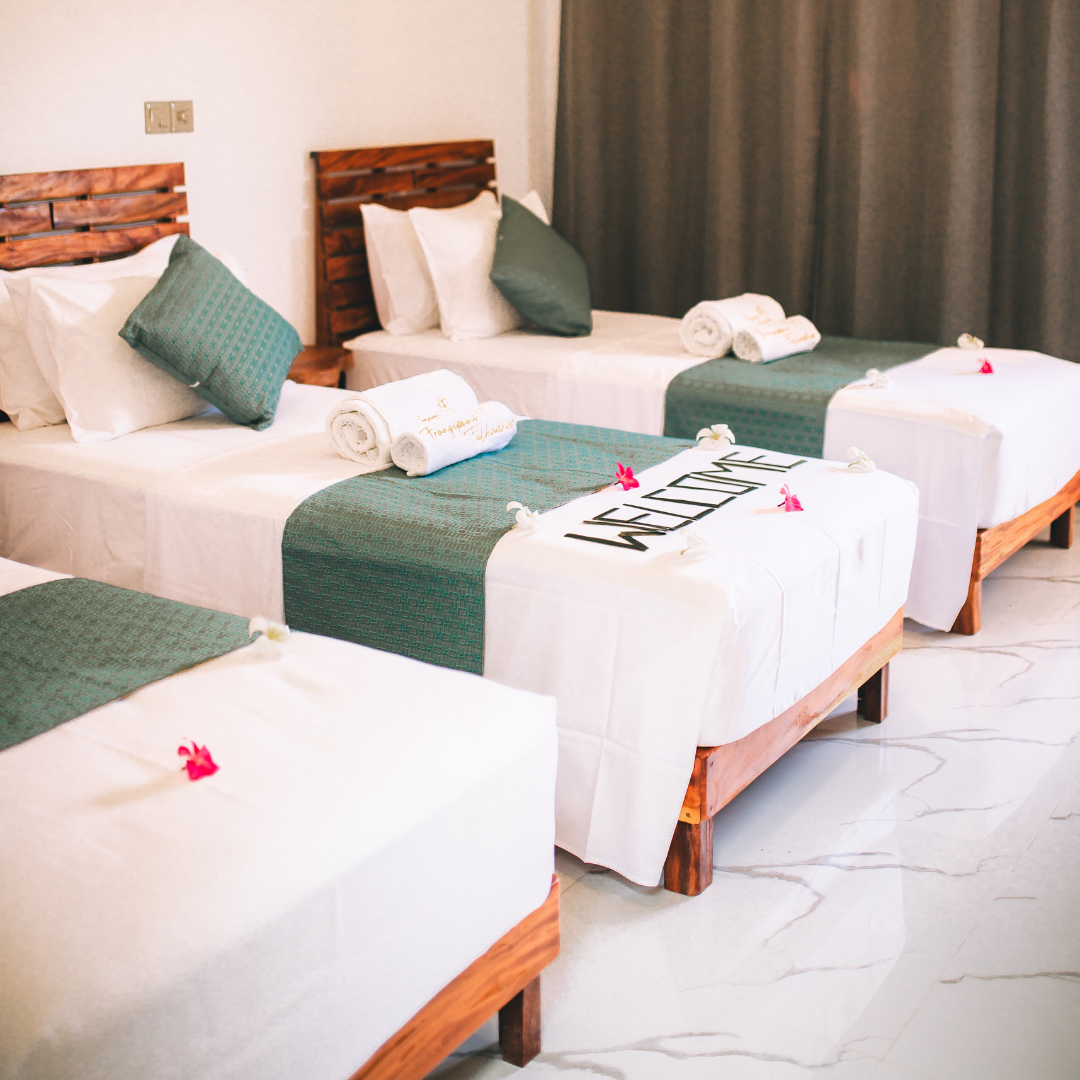 Frangipani Fulhadhoo, Maldives