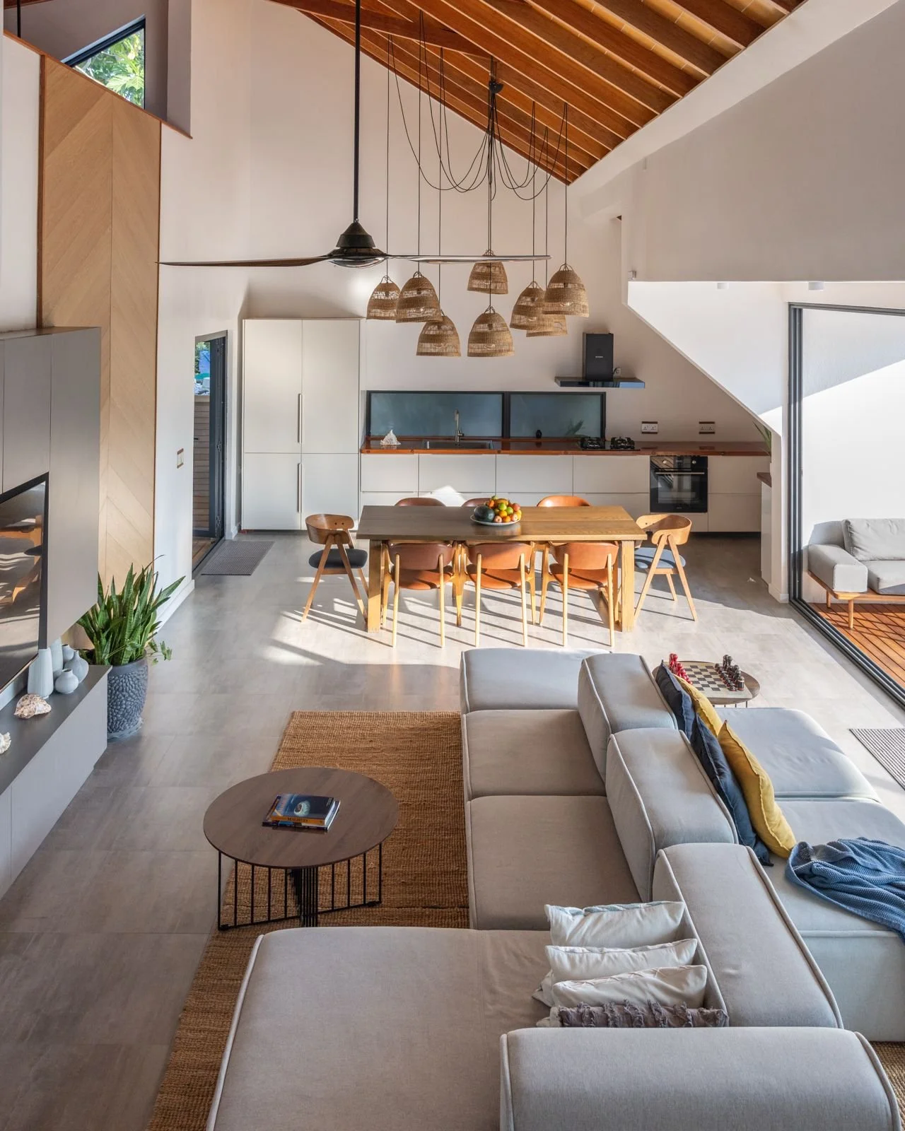 Villa Mia Fulhadhoo, Maldives