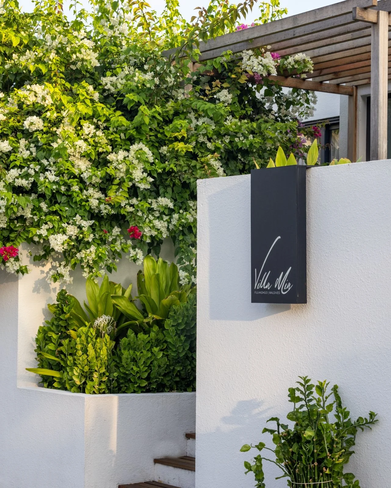 Villa Mia Fulhadhoo, Maldives