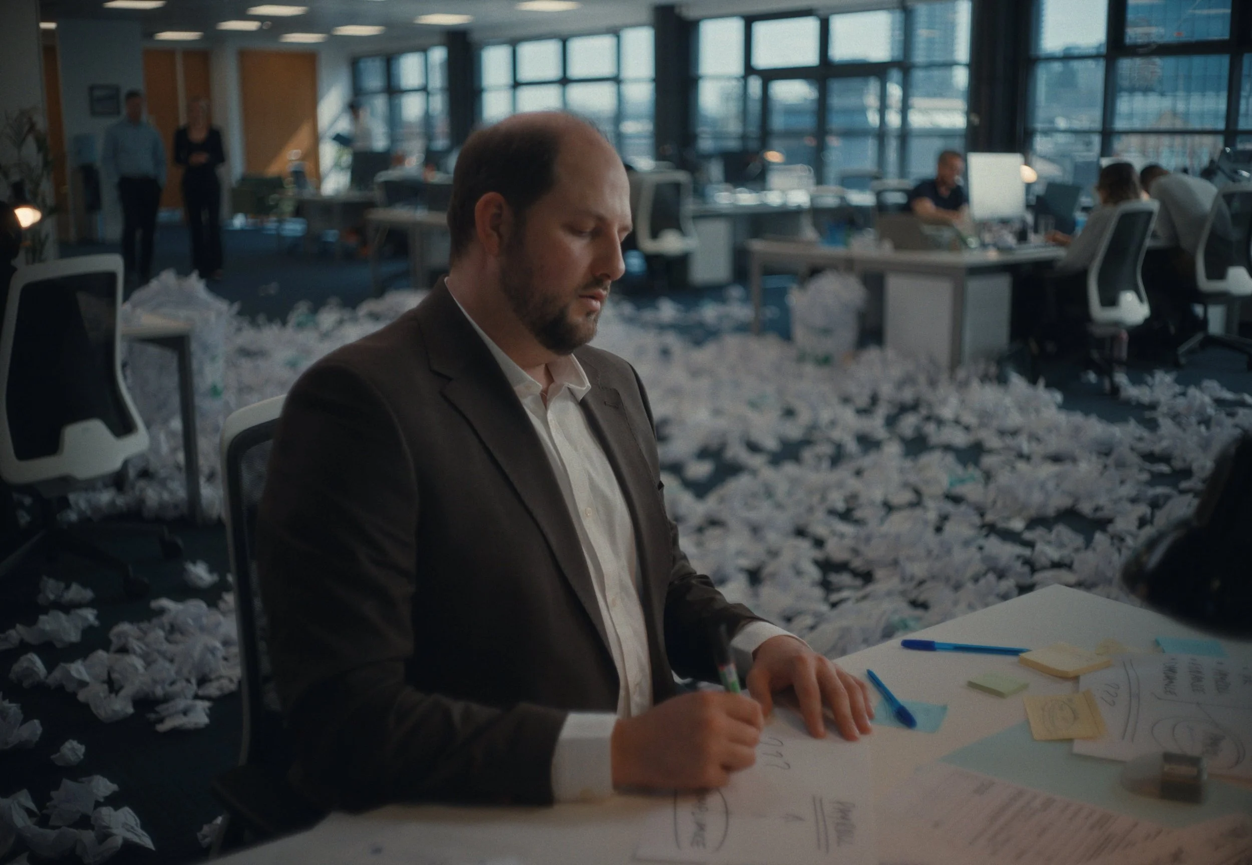 ADP - Pay Plexity | Will Dennies | Mr Bear