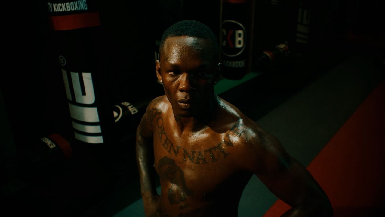 Tradeify - The Champion Mindset - Israel Adesanya | Louis Norton Selzer | Panoptic Films