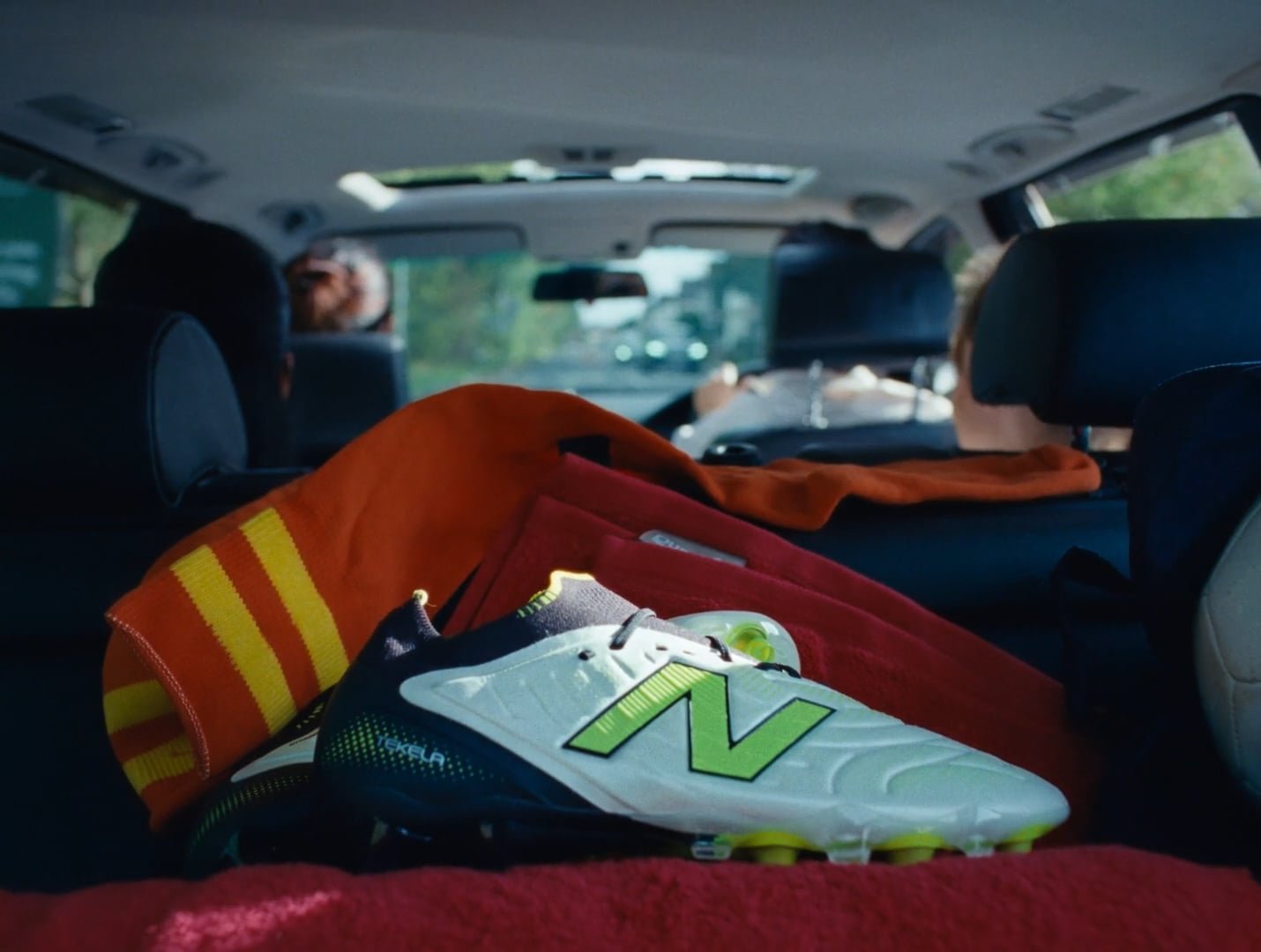 New Balance - This is your game. | Louis Lincoln | Sludge Creative