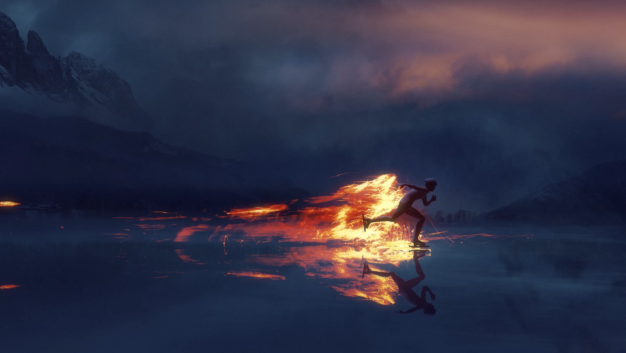 BBC Winter Olympics 2026 - Official Trailer | Yannis Konstantinidis | NOMINT