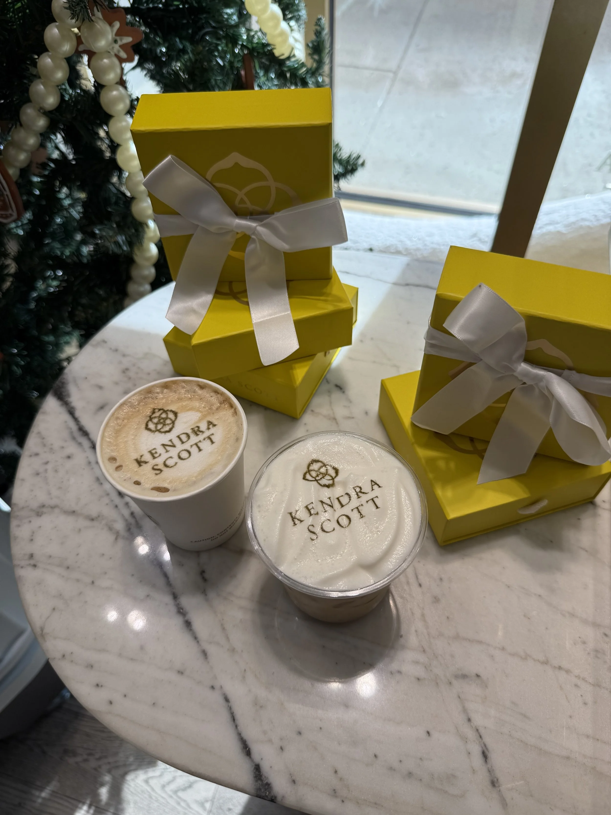 How Altair Coffee Cart Catering Elevates Brand Activations