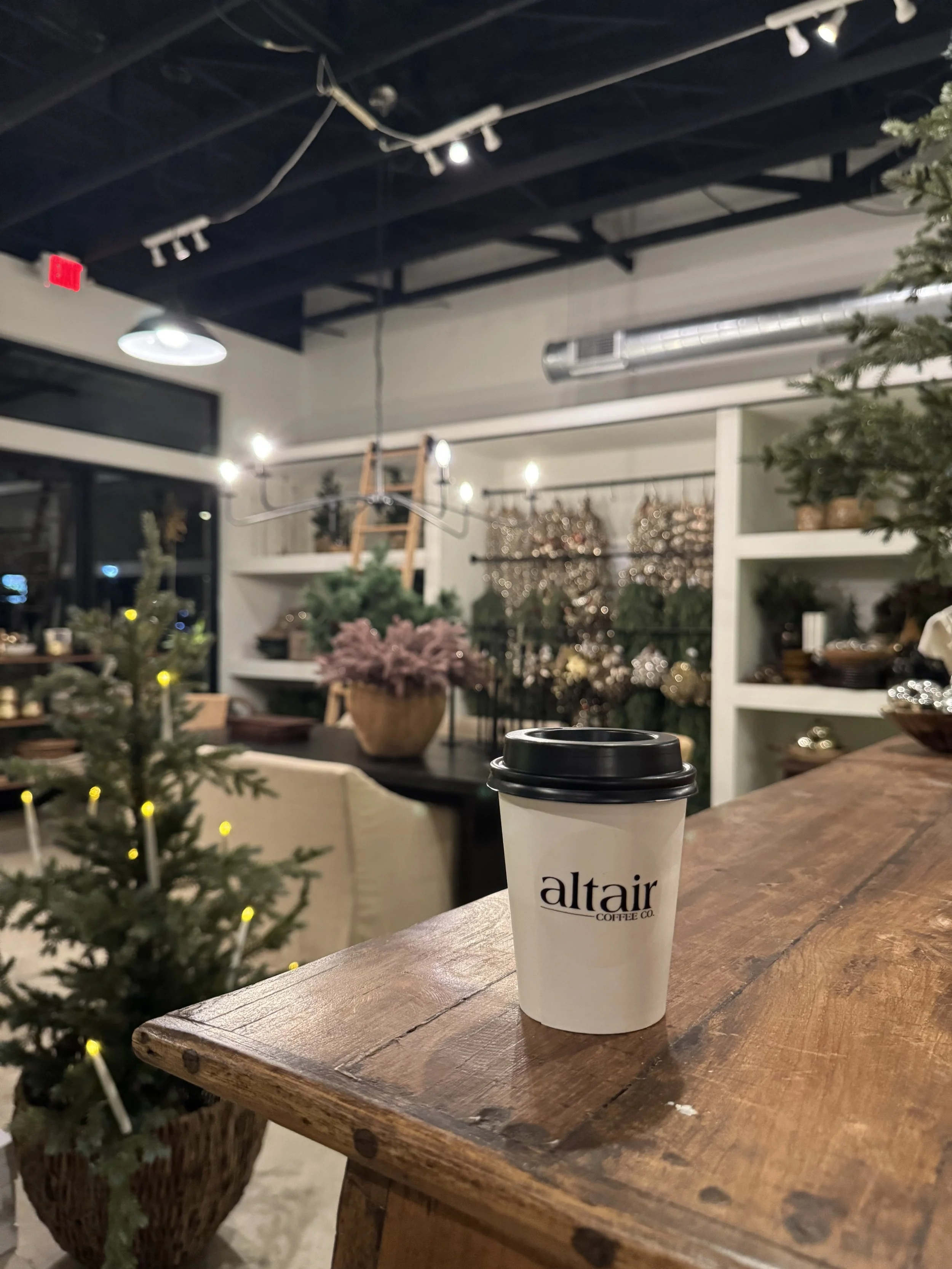 Premium Coffee by Coffee Cart Catering for Activation in Austin, TX