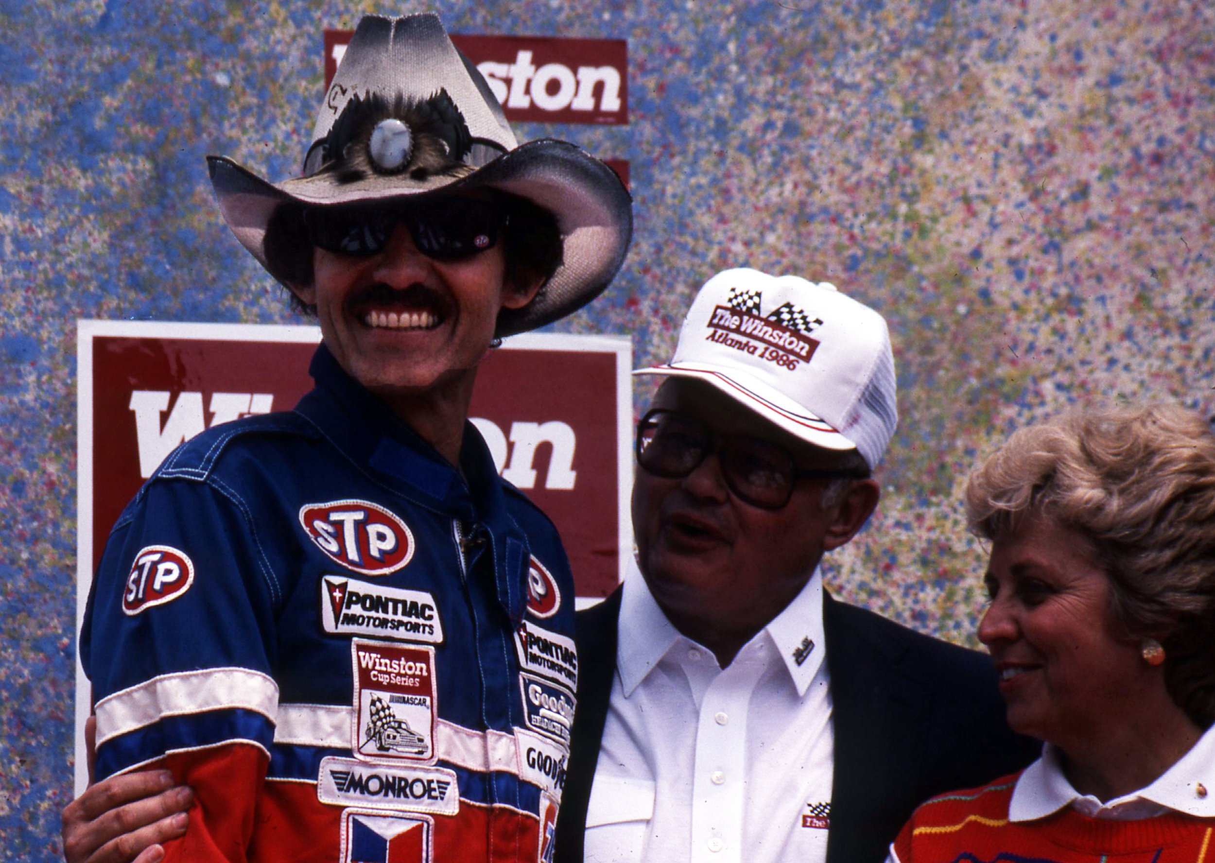 NASCAR's King Richard Petty
