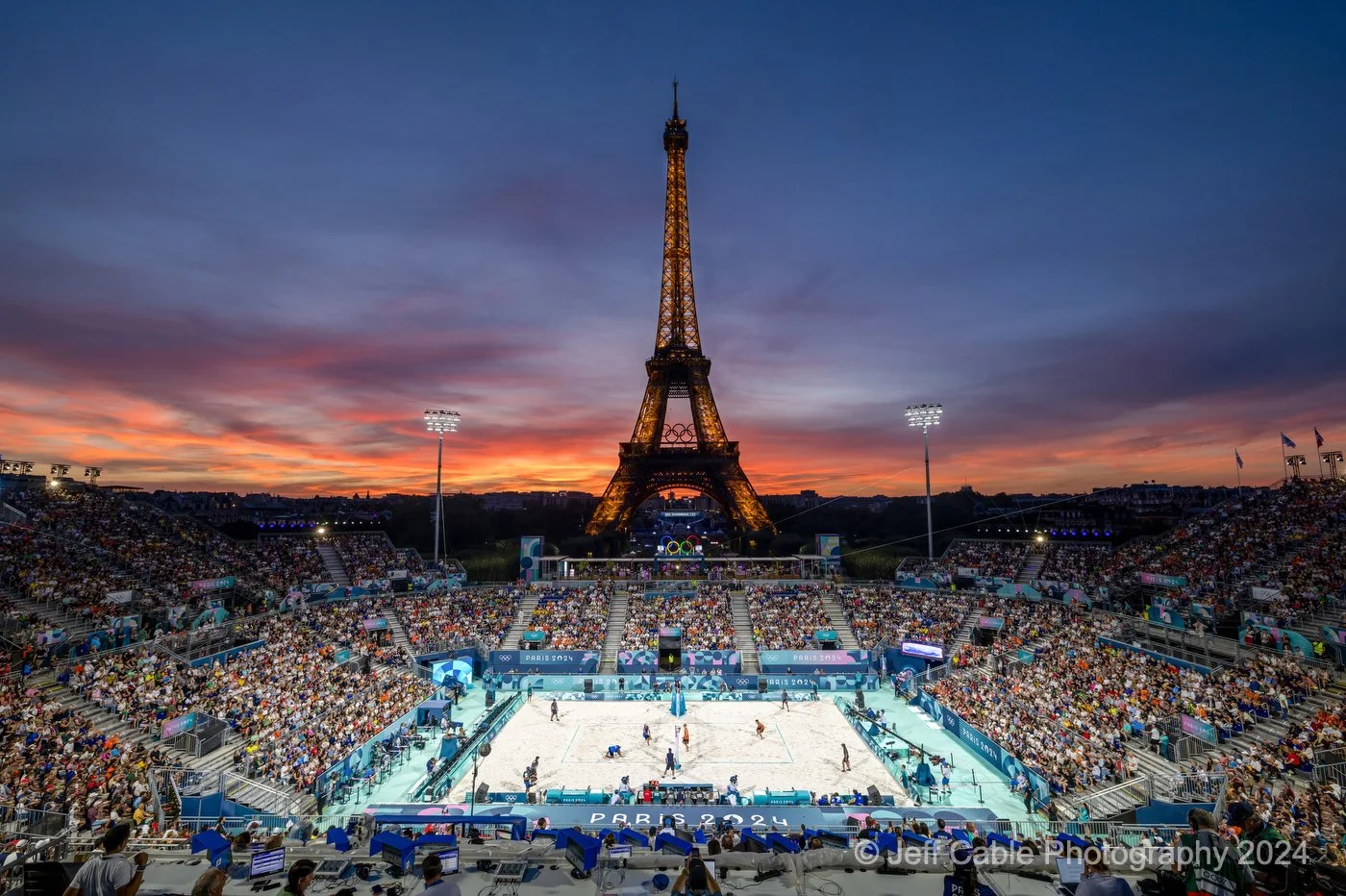 Jeff Cable, Canon Ambassador and Olympic photographer