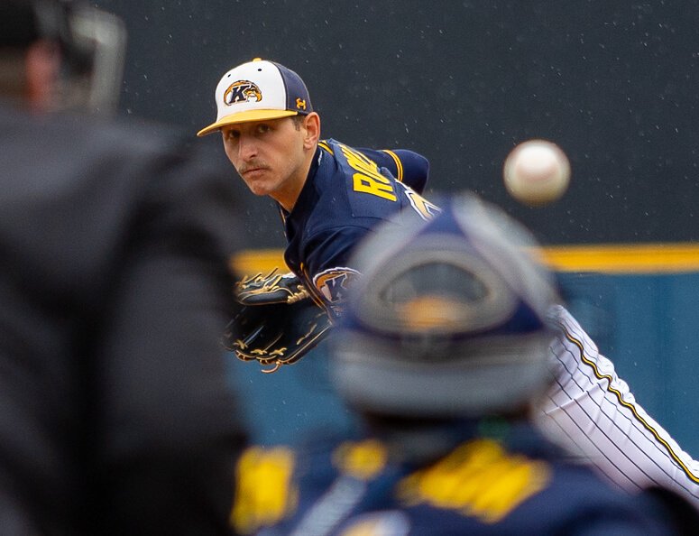 Kent State Baseball.
