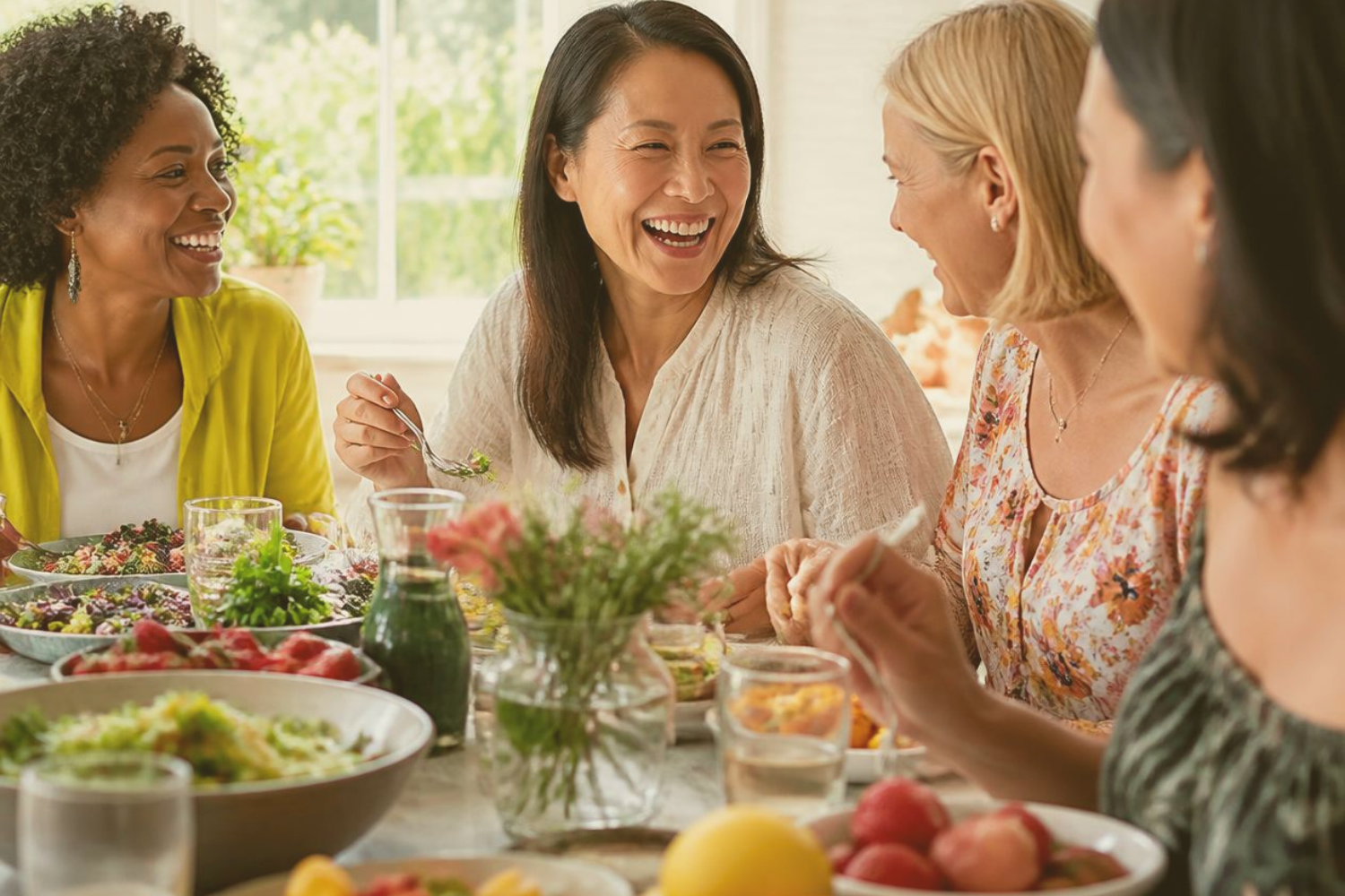 Ladies Fellowship Luncheon