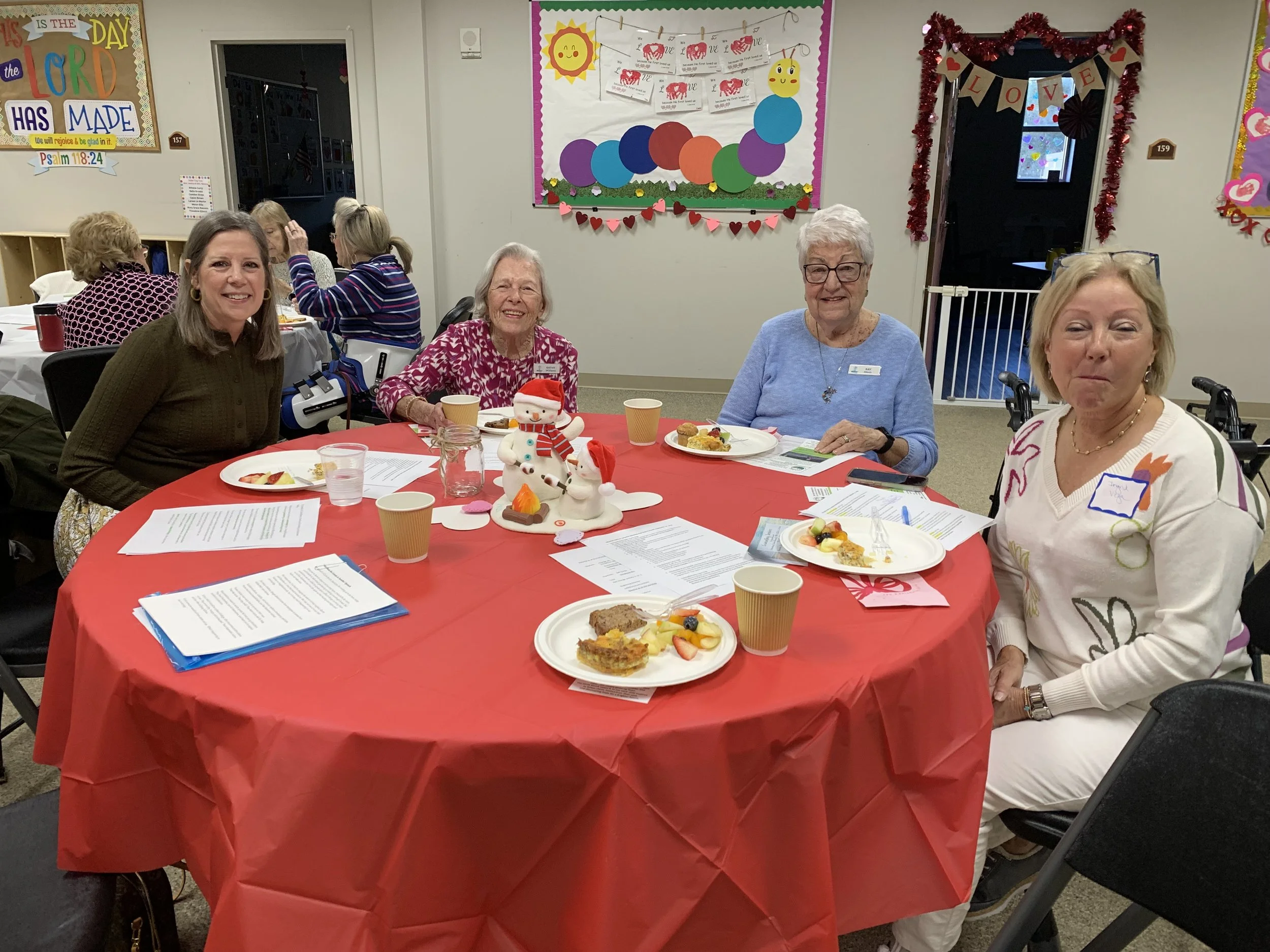 Nelson Prayer Group at First Methodist Church