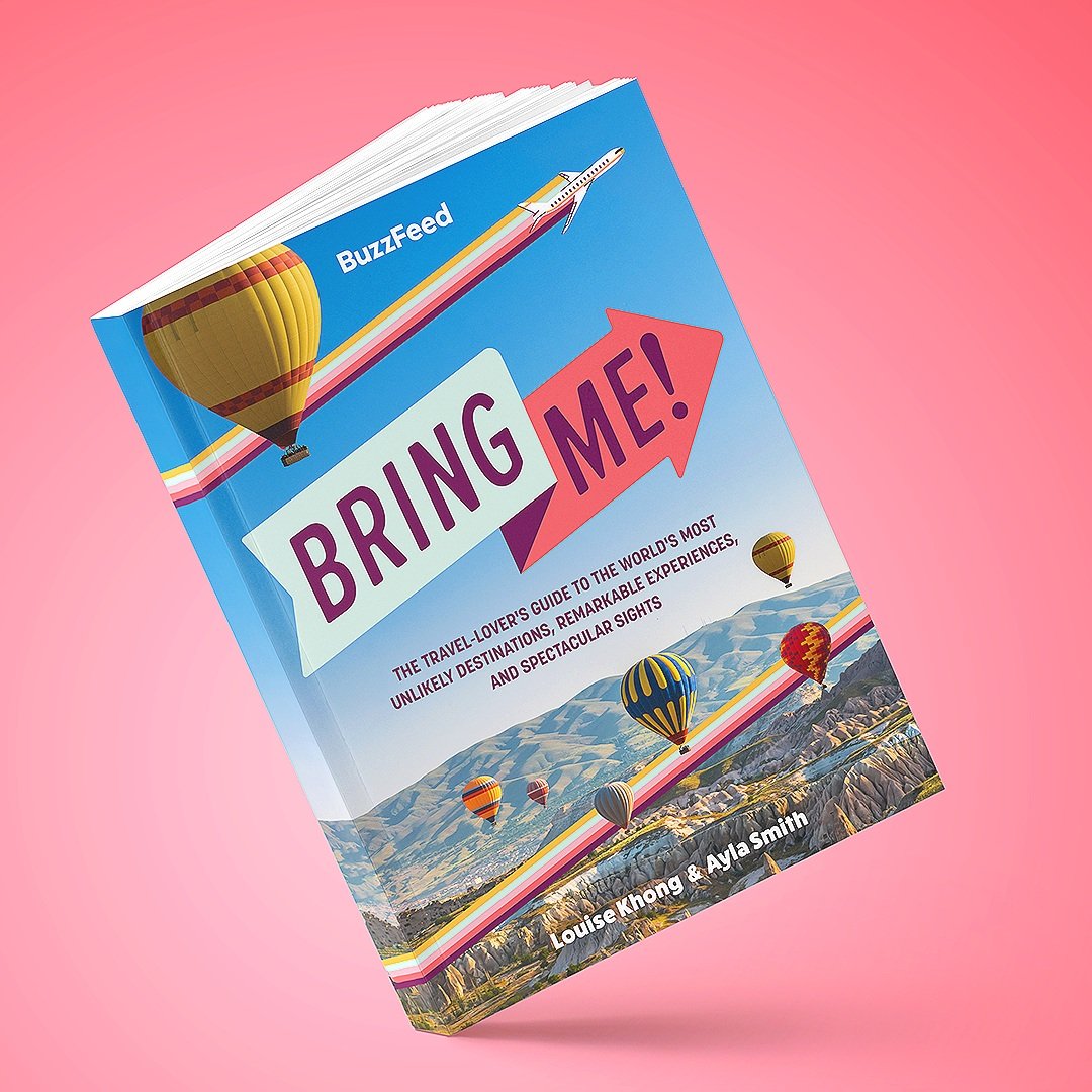 Bring Me! Travel Book