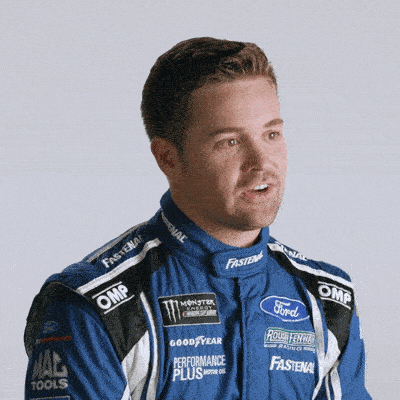 NASCAR Backroad Interview Series