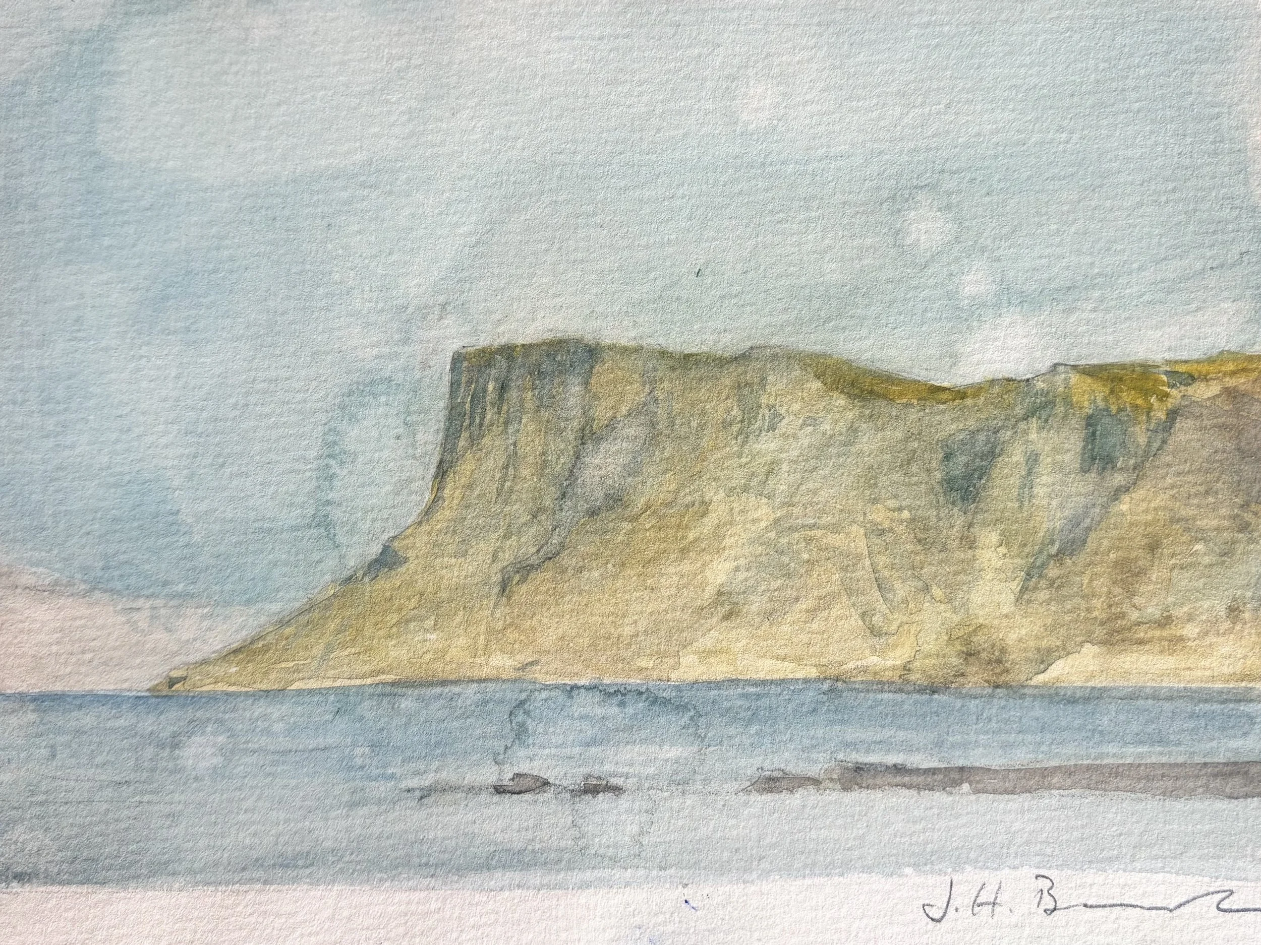 Nature/Travel Journaling Workshop