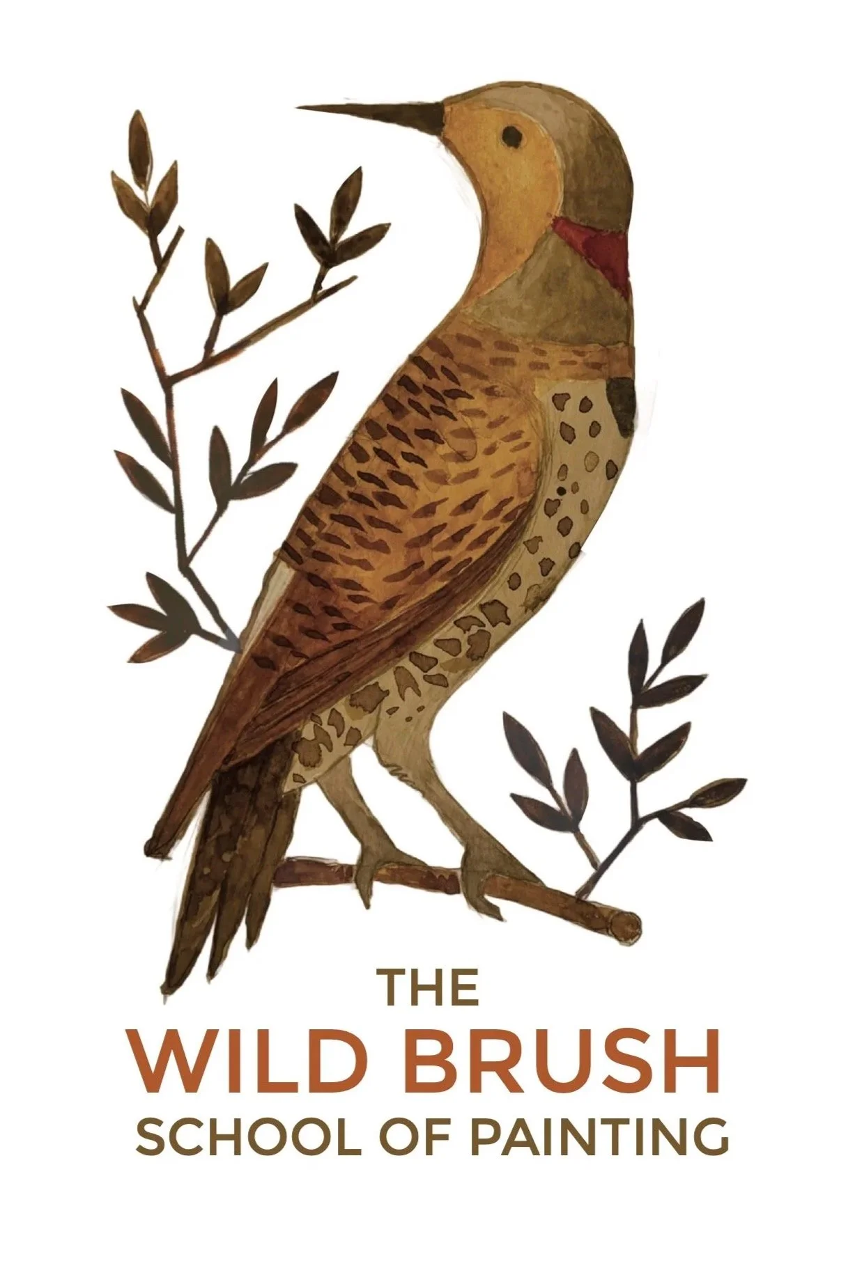 THE WILD BRUSH