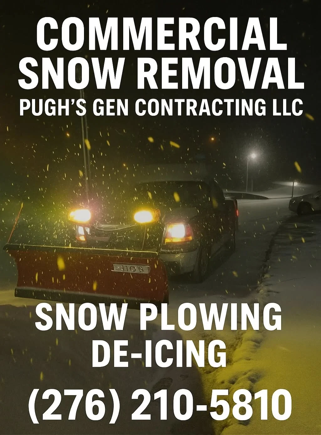 Pughs General Contracting, LLC 
#pughsgeneralcontractingllc 
@highlight