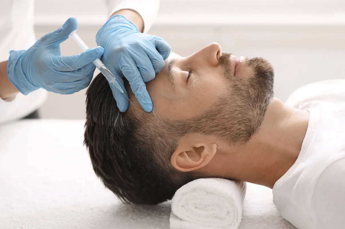 Hair Loss Treatment &amp; Skin Rejuvenation in Prosper, TX: The Inside-Out Anti-Aging Protocol